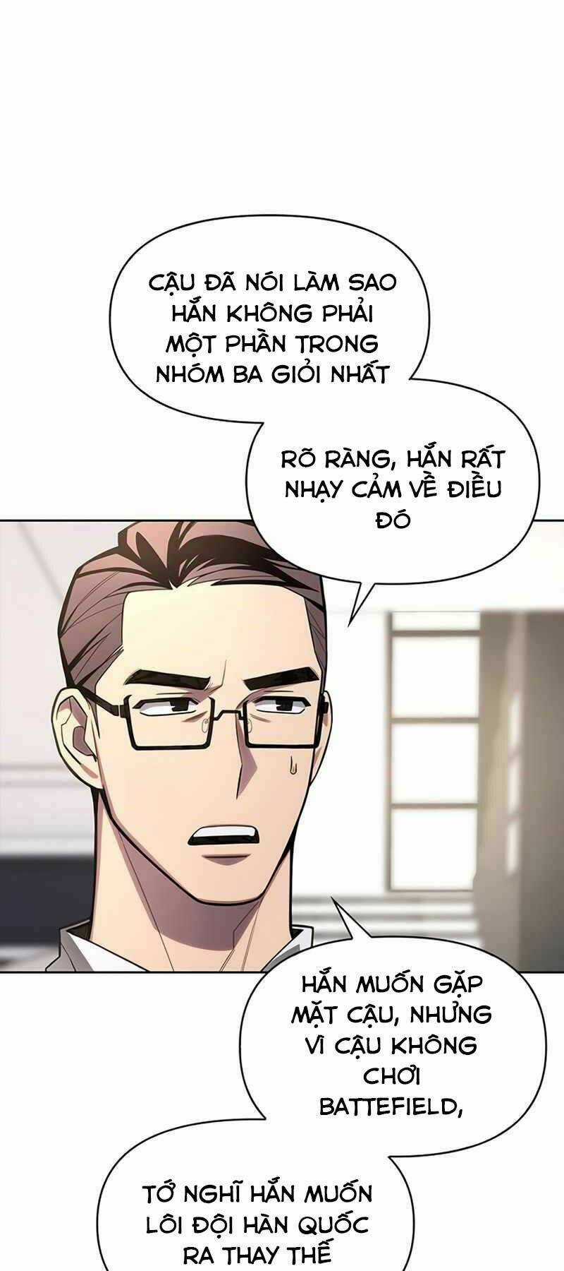 Cuộc Chiến Siêu Nhân Chapter 4 trang 10
