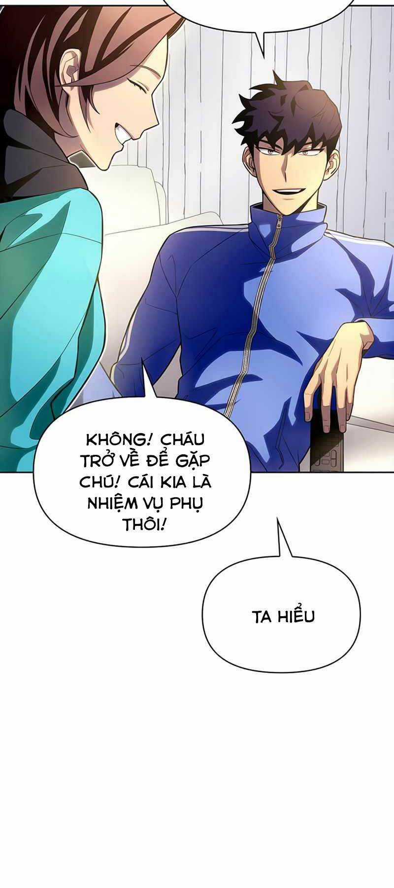 Cuộc Chiến Siêu Nhân Chapter 4 trang 33