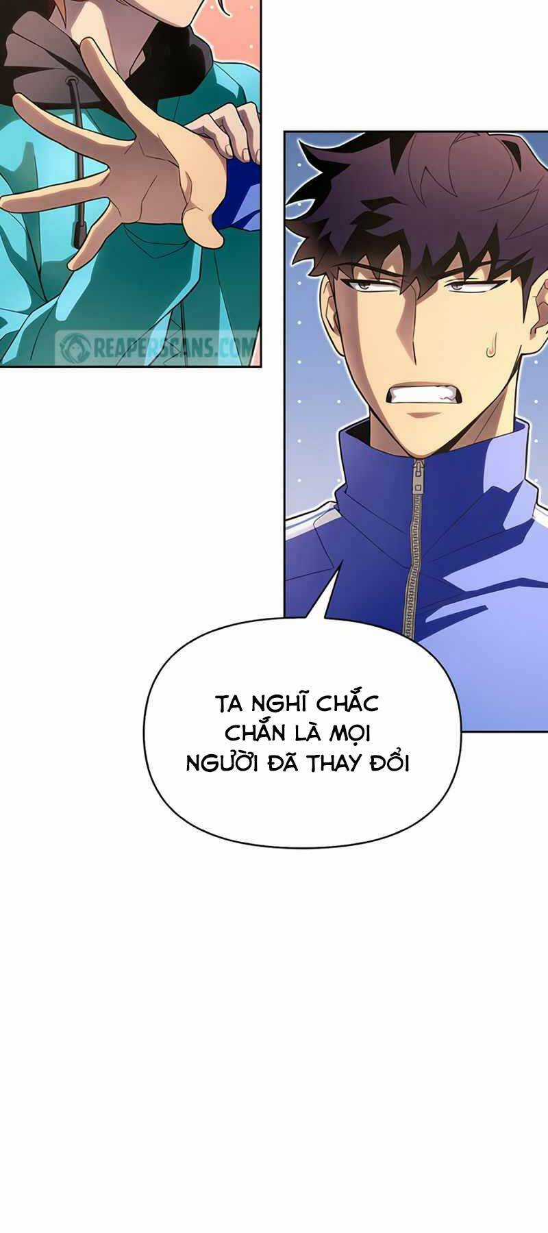 Cuộc Chiến Siêu Nhân Chapter 4 trang 39