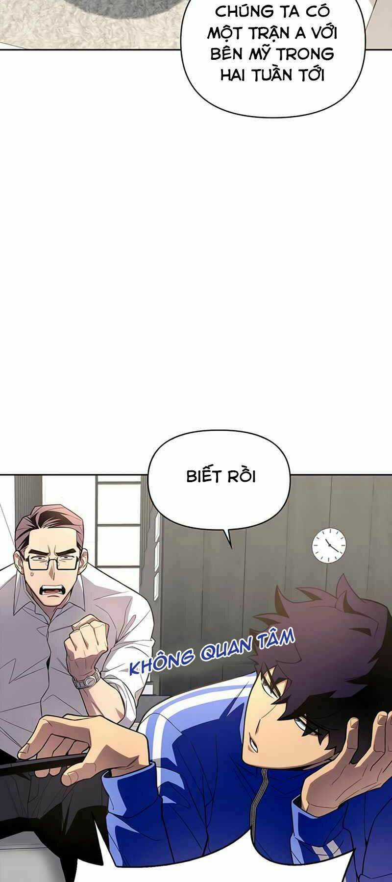 Cuộc Chiến Siêu Nhân Chapter 4 trang 5