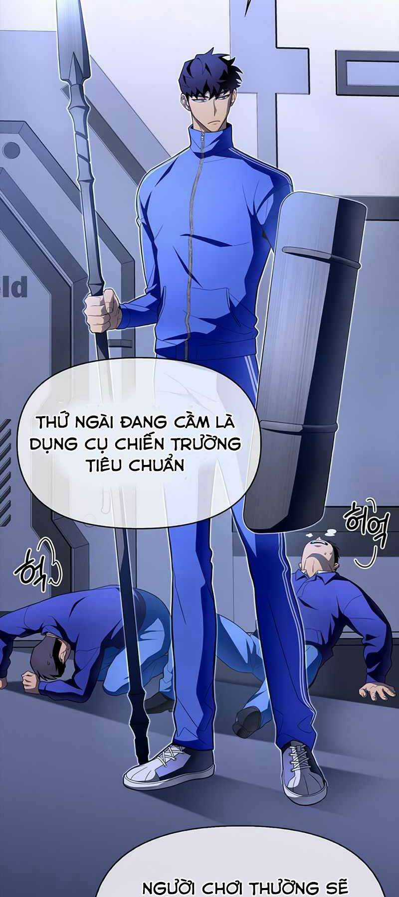 Cuộc Chiến Siêu Nhân Chapter 4 trang 93