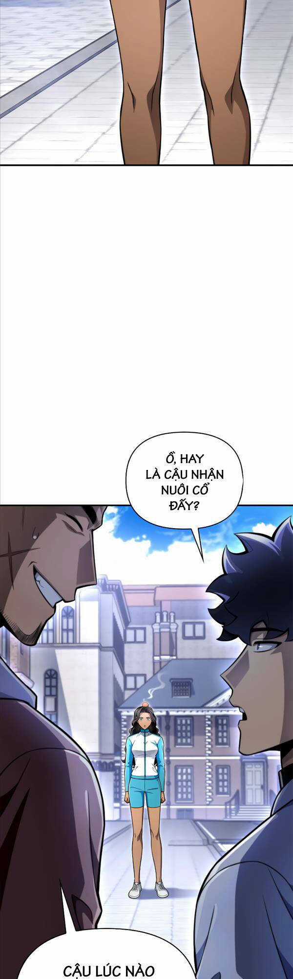 Cuộc Chiến Siêu Nhân Chapter 54 trang 1