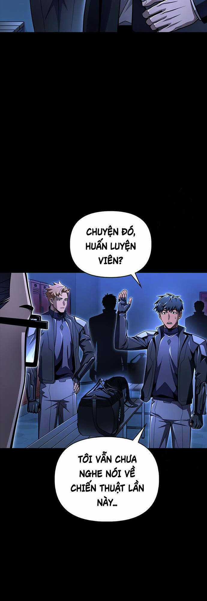 Cuộc Chiến Siêu Nhân Chapter 56 trang 1