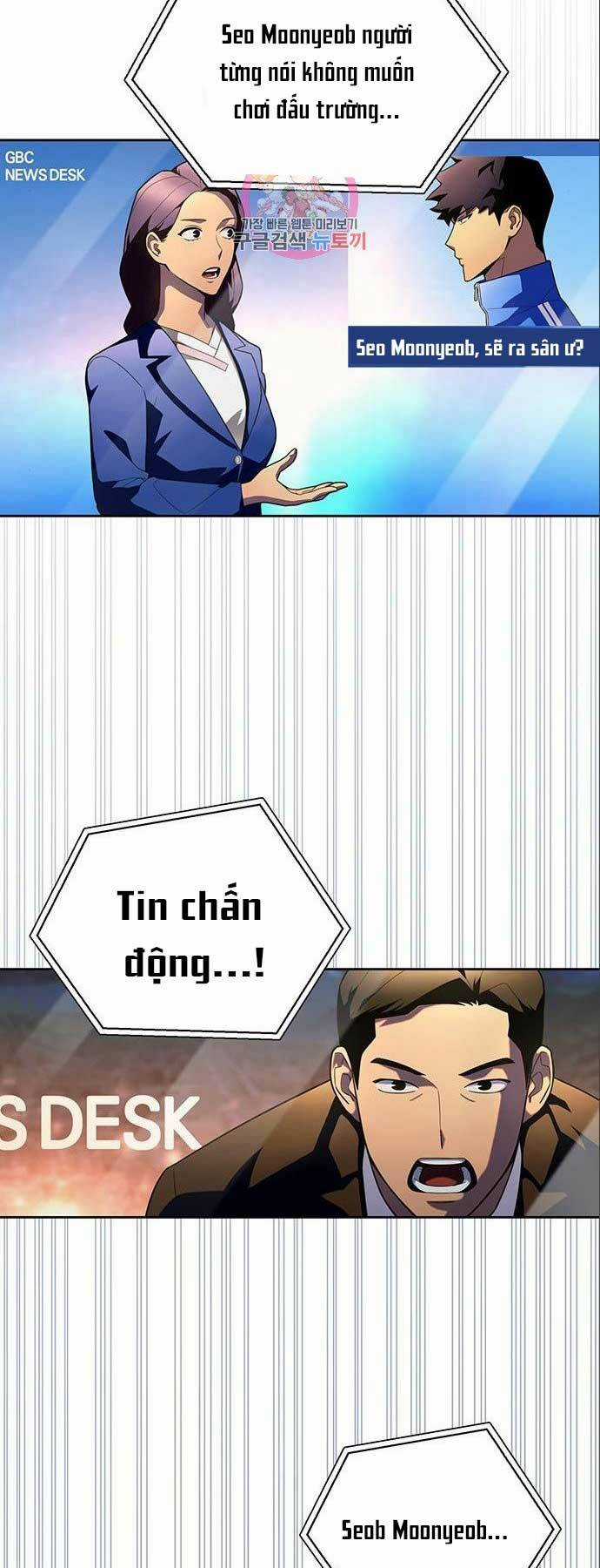Cuộc Chiến Siêu Nhân Chapter 7 trang 33