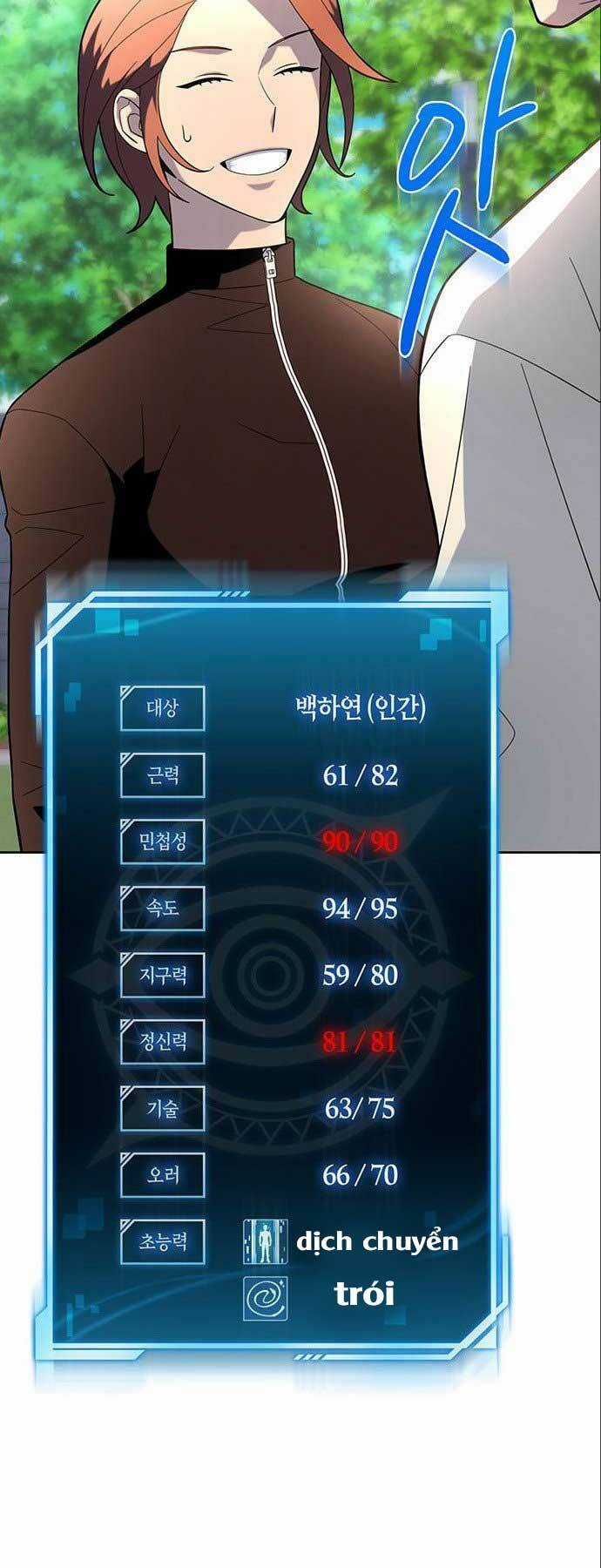 Cuộc Chiến Siêu Nhân Chapter 7 trang 50