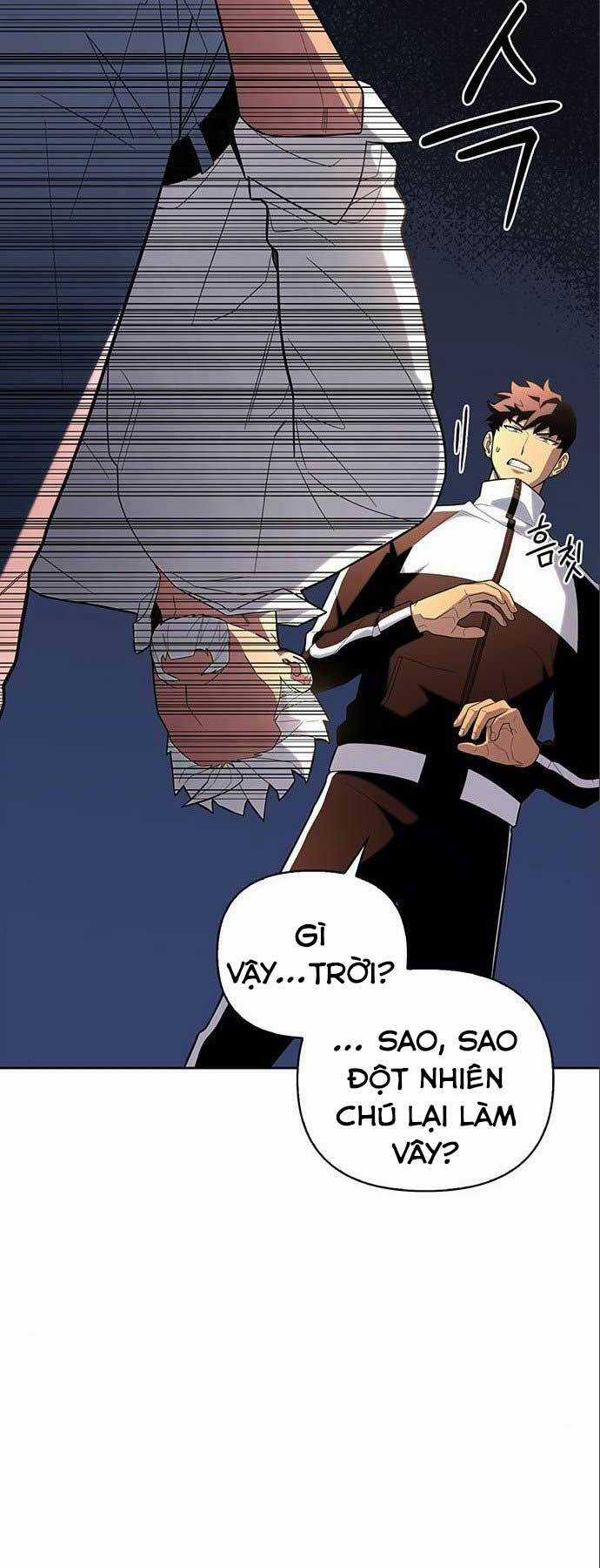 Cuộc Chiến Siêu Nhân Chapter 7 trang 8
