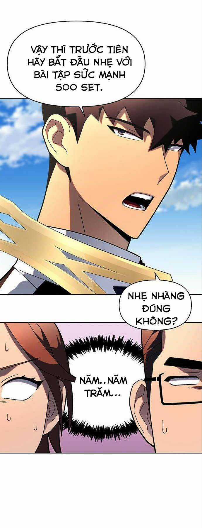 Cuộc Chiến Siêu Nhân Chapter 7 trang 81