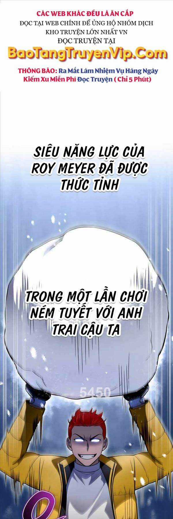 Cuộc Chiến Siêu Nhân Chapter 72 trang 0