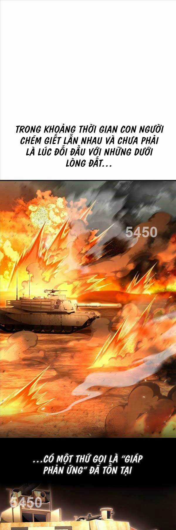 Cuộc Chiến Siêu Nhân Chapter 73 trang 0