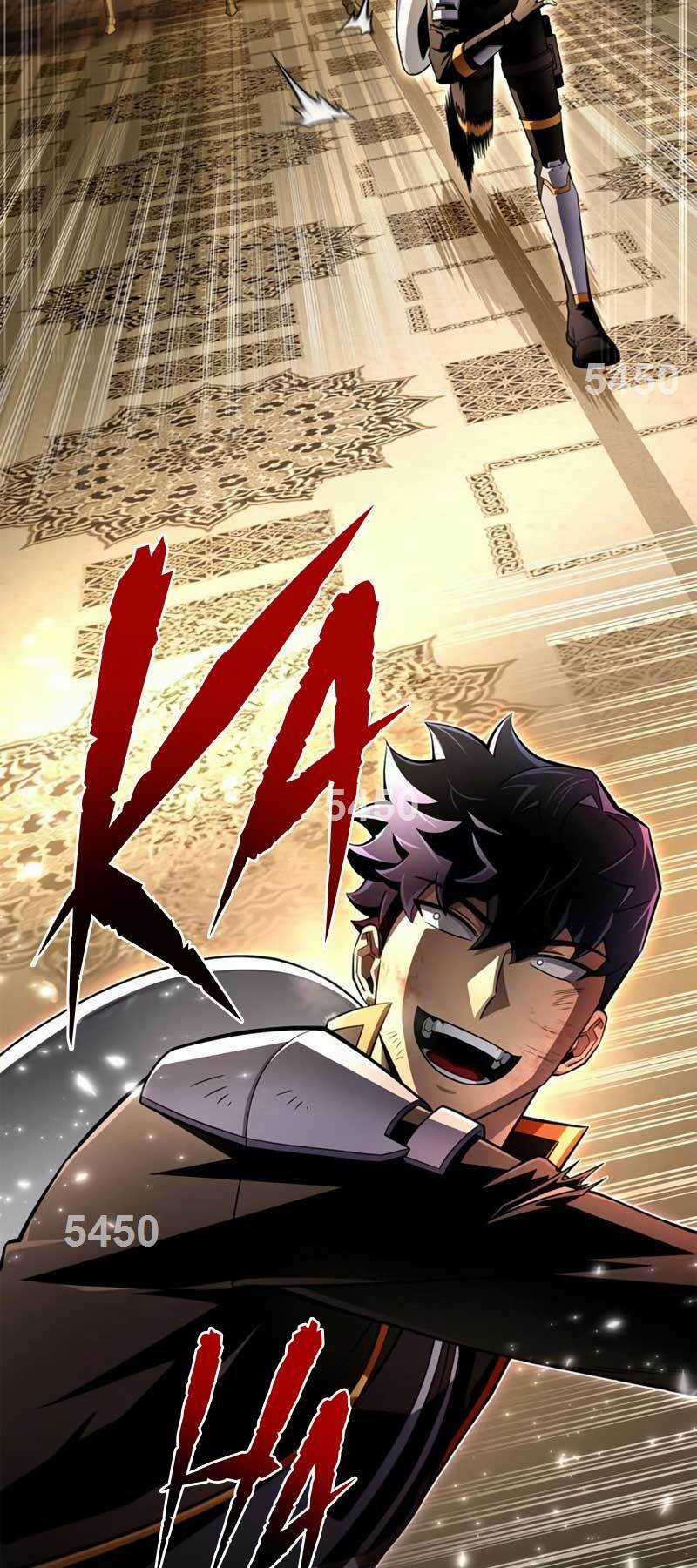 Cuộc Chiến Siêu Nhân Chapter 76 trang 1