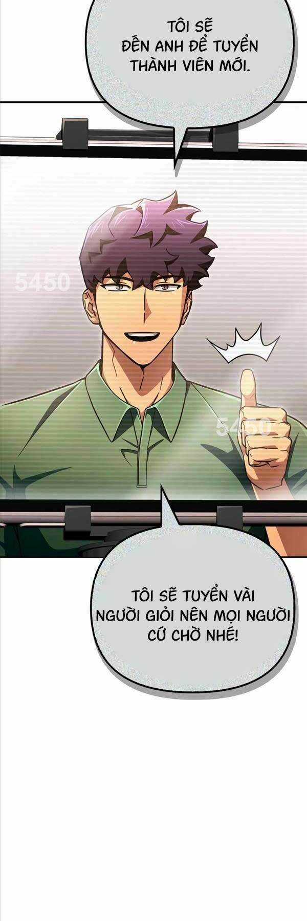 Cuộc Chiến Siêu Nhân Chapter 80 trang 1