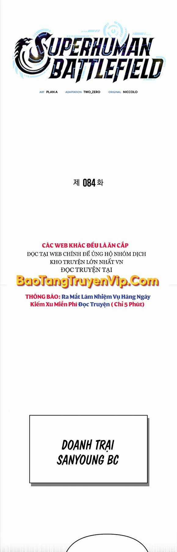 Cuộc Chiến Siêu Nhân Chapter 84 trang 10