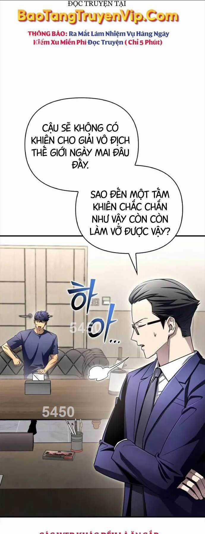 Cuộc Chiến Siêu Nhân Chapter 92 trang 1