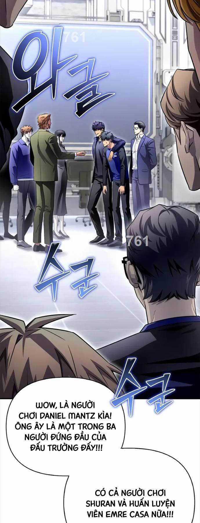 Cuộc Chiến Siêu Nhân Chapter 95 trang 1