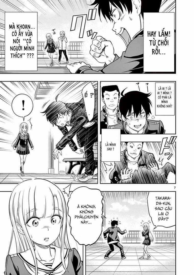 Cuộc Chiến Sinh Tồn: Thiên Thần Sa Ngã Chapter 1 trang 10