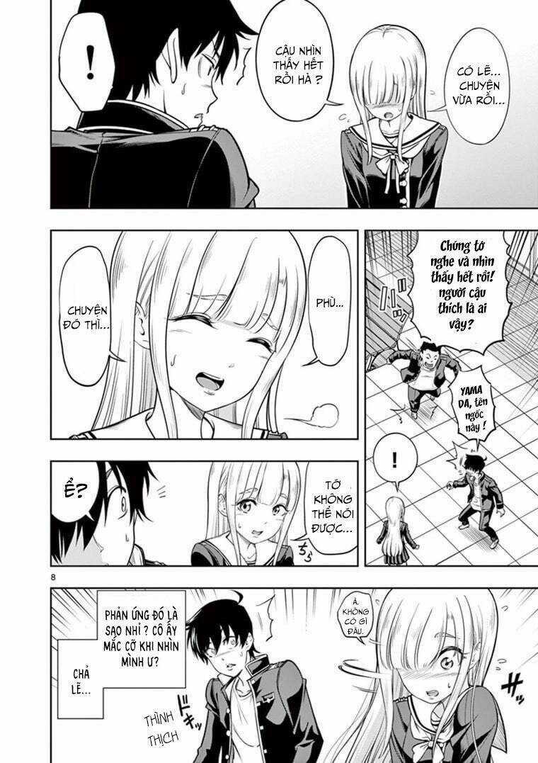 Cuộc Chiến Sinh Tồn: Thiên Thần Sa Ngã Chapter 1 trang 11