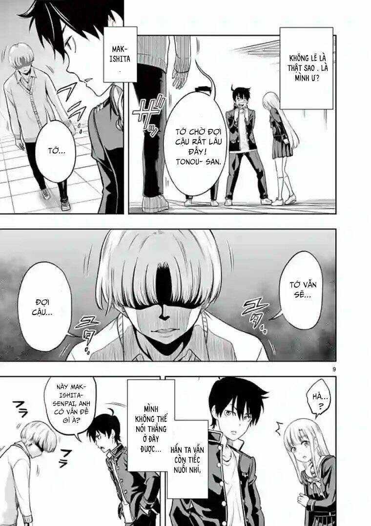 Cuộc Chiến Sinh Tồn: Thiên Thần Sa Ngã Chapter 1 trang 12