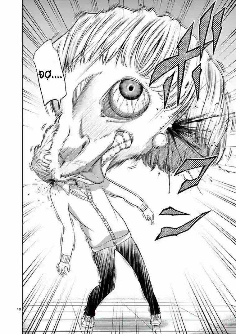 Cuộc Chiến Sinh Tồn: Thiên Thần Sa Ngã Chapter 1 trang 13