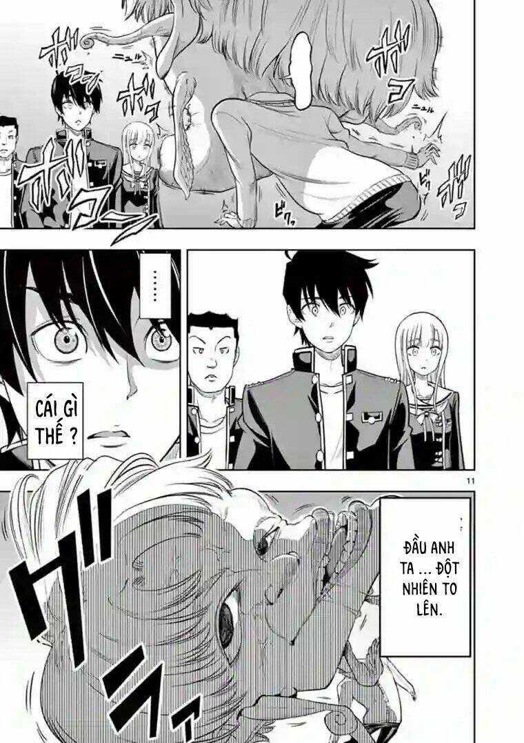 Cuộc Chiến Sinh Tồn: Thiên Thần Sa Ngã Chapter 1 trang 14