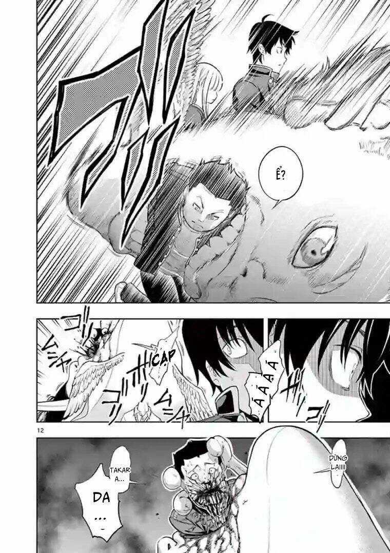 Cuộc Chiến Sinh Tồn: Thiên Thần Sa Ngã Chapter 1 trang 15