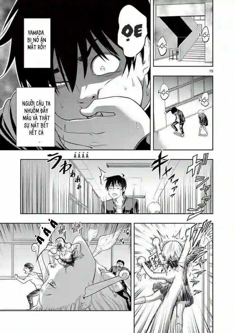 Cuộc Chiến Sinh Tồn: Thiên Thần Sa Ngã Chapter 1 trang 18