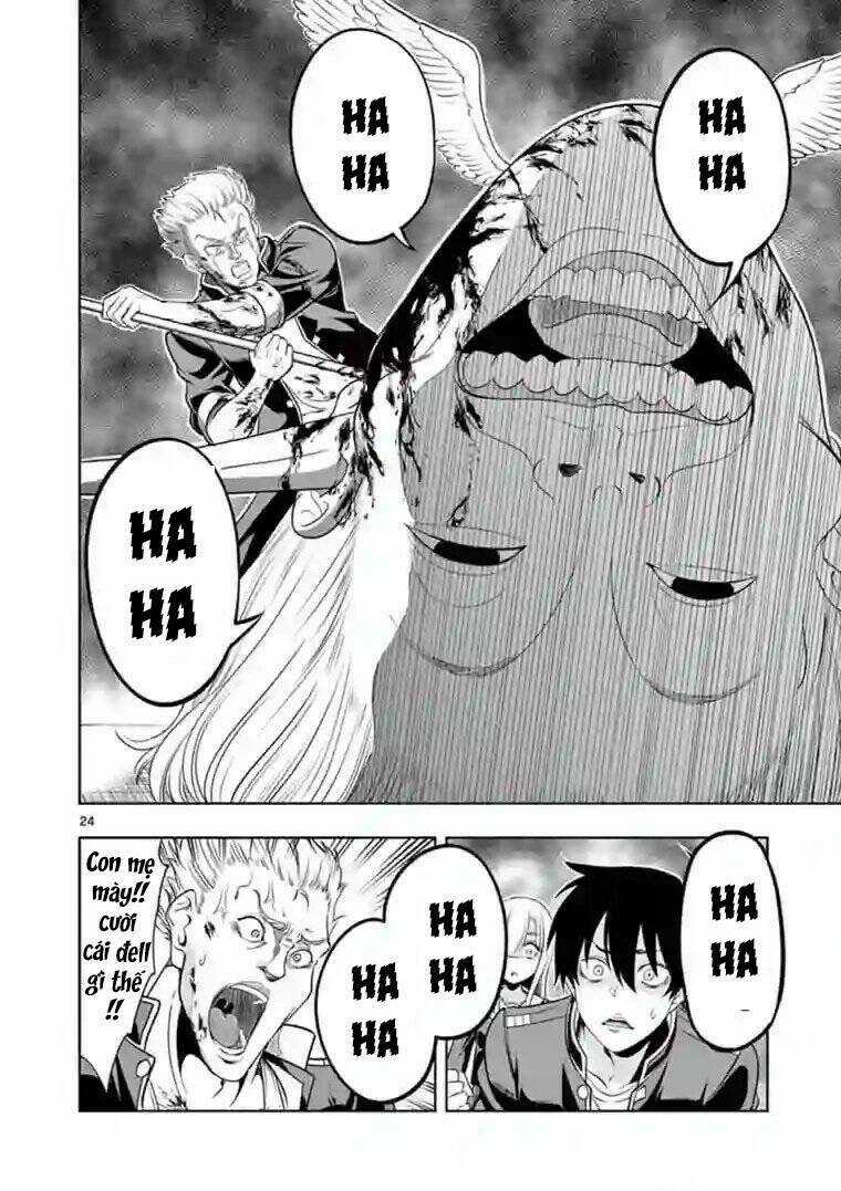 Cuộc Chiến Sinh Tồn: Thiên Thần Sa Ngã Chapter 1 trang 27