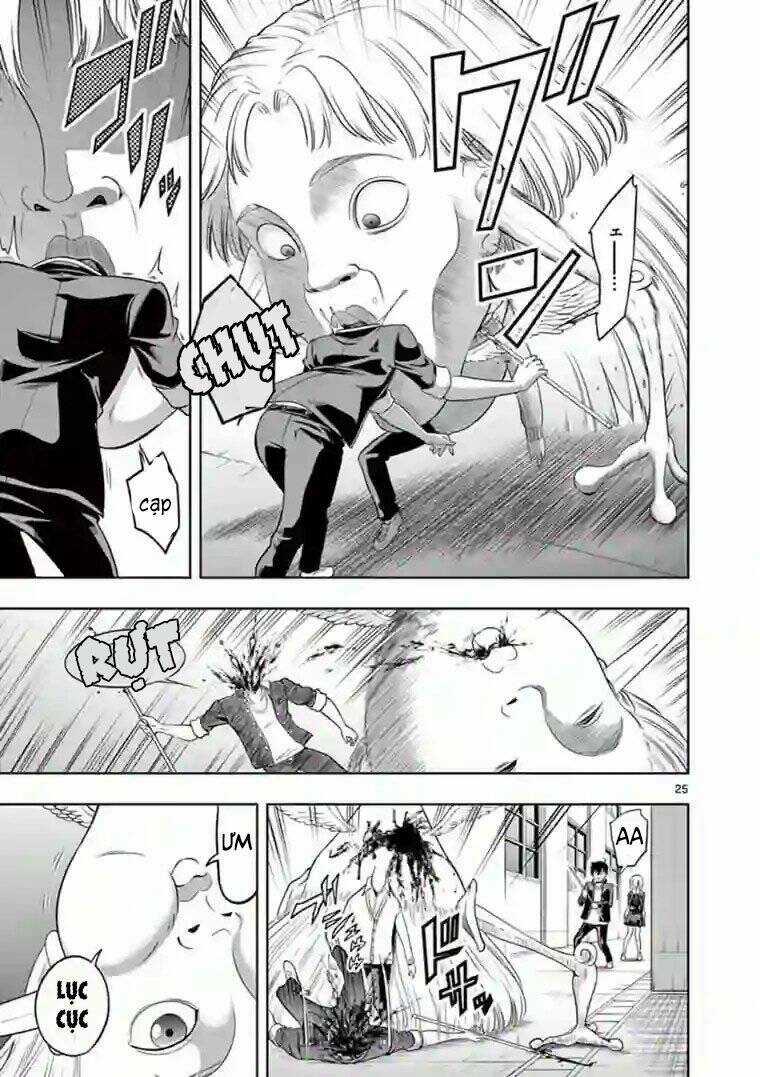 Cuộc Chiến Sinh Tồn: Thiên Thần Sa Ngã Chapter 1 trang 28