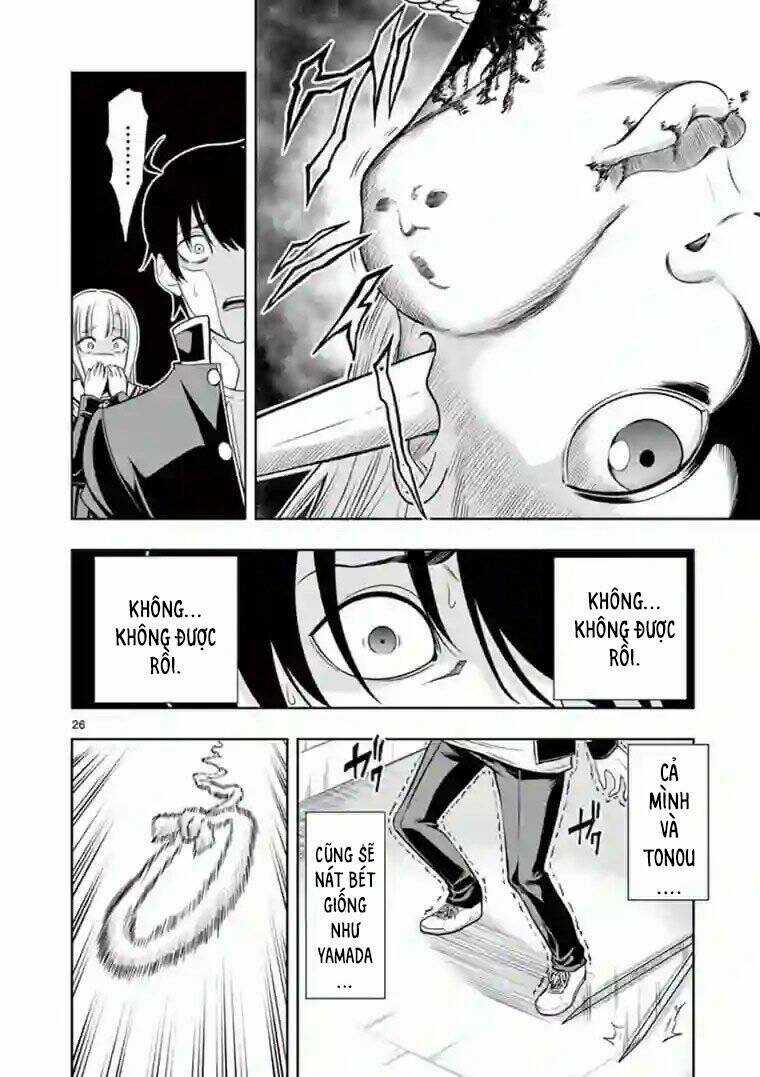 Cuộc Chiến Sinh Tồn: Thiên Thần Sa Ngã Chapter 1 trang 29