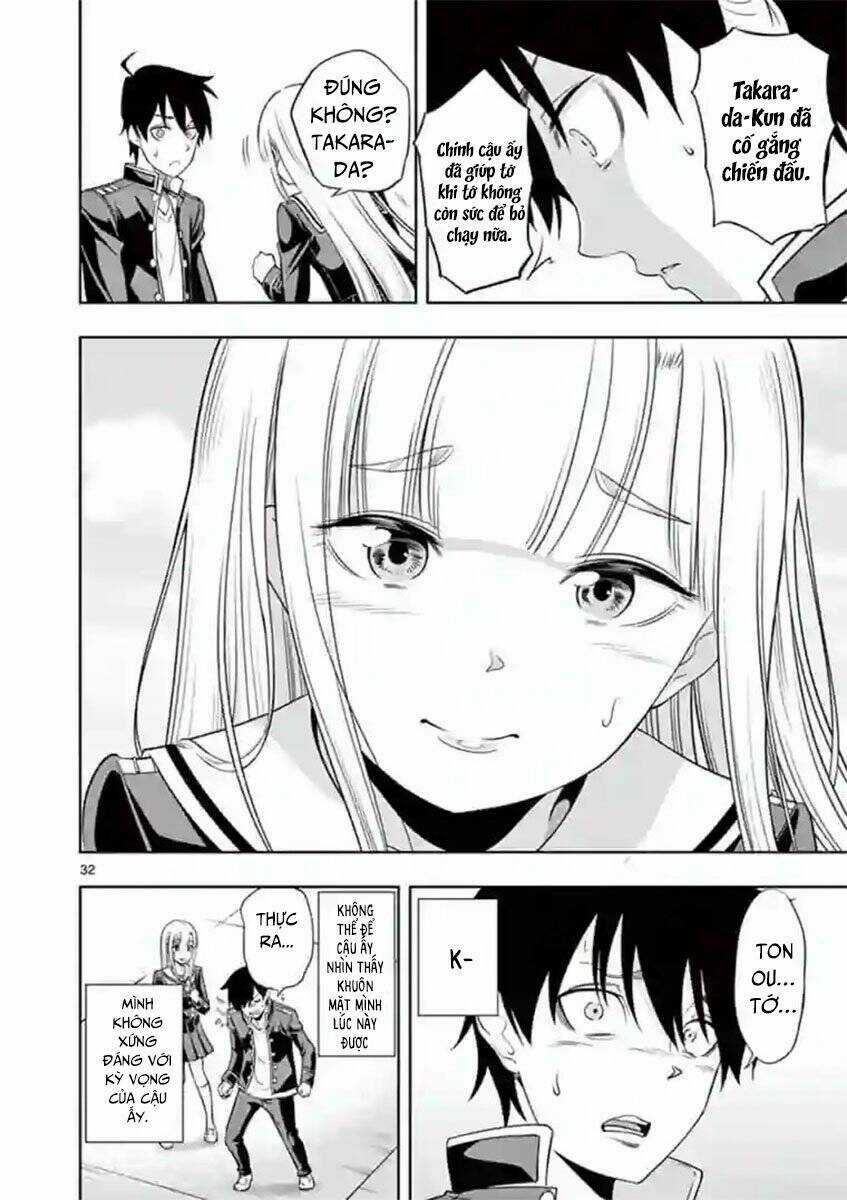 Cuộc Chiến Sinh Tồn: Thiên Thần Sa Ngã Chapter 1 trang 35