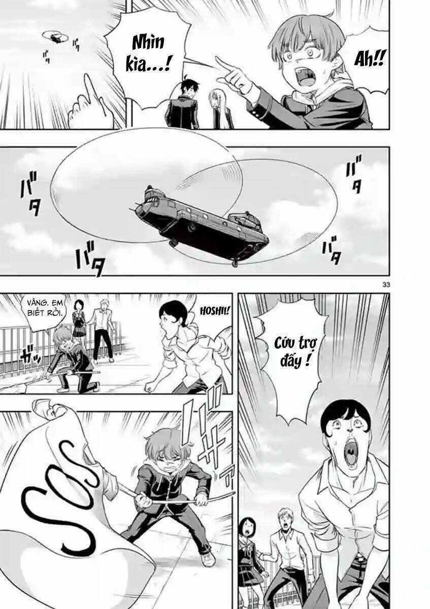 Cuộc Chiến Sinh Tồn: Thiên Thần Sa Ngã Chapter 1 trang 36