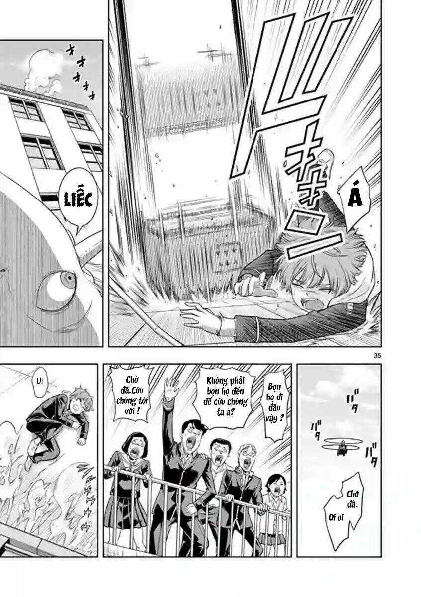 Cuộc Chiến Sinh Tồn: Thiên Thần Sa Ngã Chapter 1 trang 38