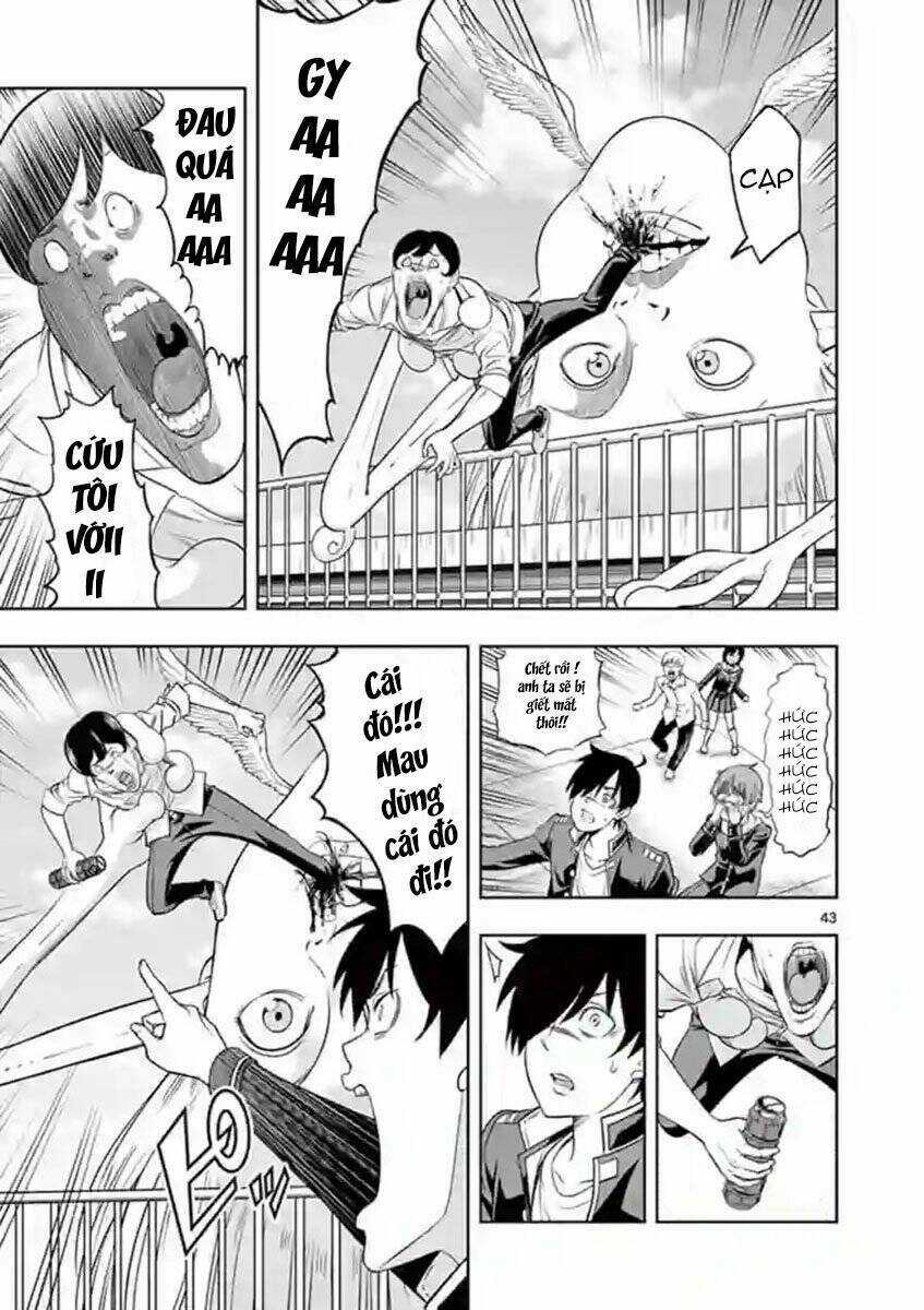 Cuộc Chiến Sinh Tồn: Thiên Thần Sa Ngã Chapter 1 trang 46