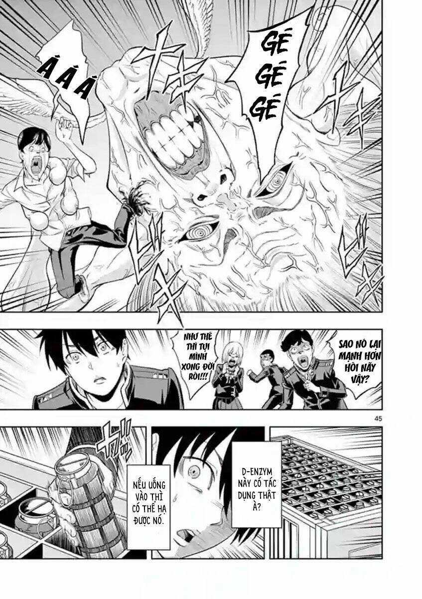 Cuộc Chiến Sinh Tồn: Thiên Thần Sa Ngã Chapter 1 trang 48