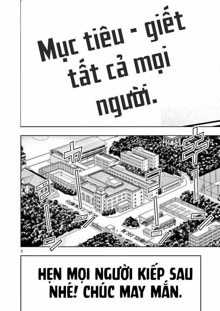 Cuộc Chiến Sinh Tồn: Thiên Thần Sa Ngã Chapter 1 trang 5