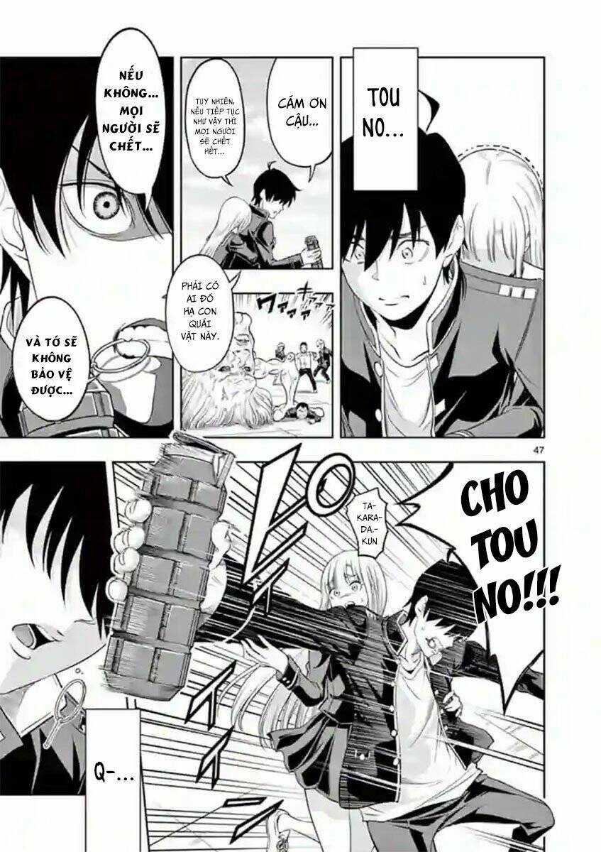 Cuộc Chiến Sinh Tồn: Thiên Thần Sa Ngã Chapter 1 trang 50