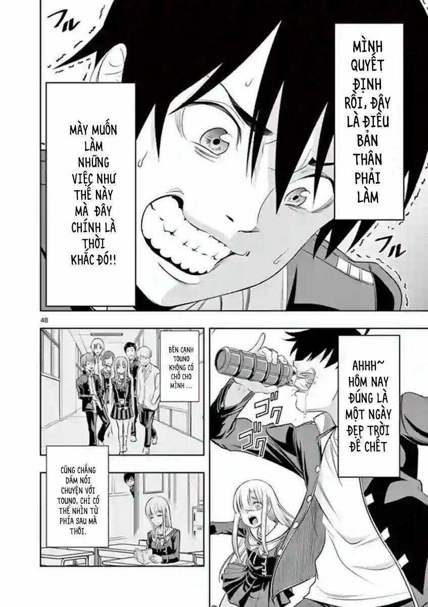 Cuộc Chiến Sinh Tồn: Thiên Thần Sa Ngã Chapter 1 trang 51