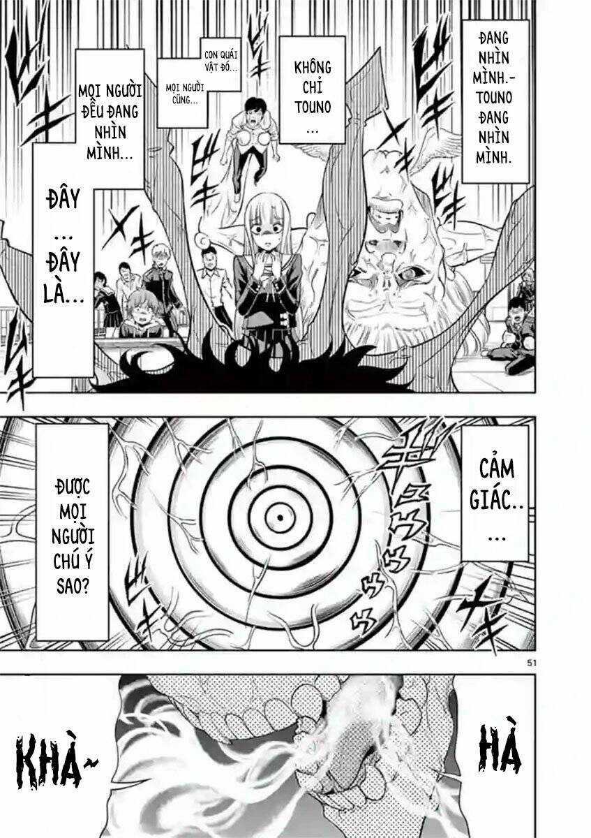 Cuộc Chiến Sinh Tồn: Thiên Thần Sa Ngã Chapter 1 trang 54