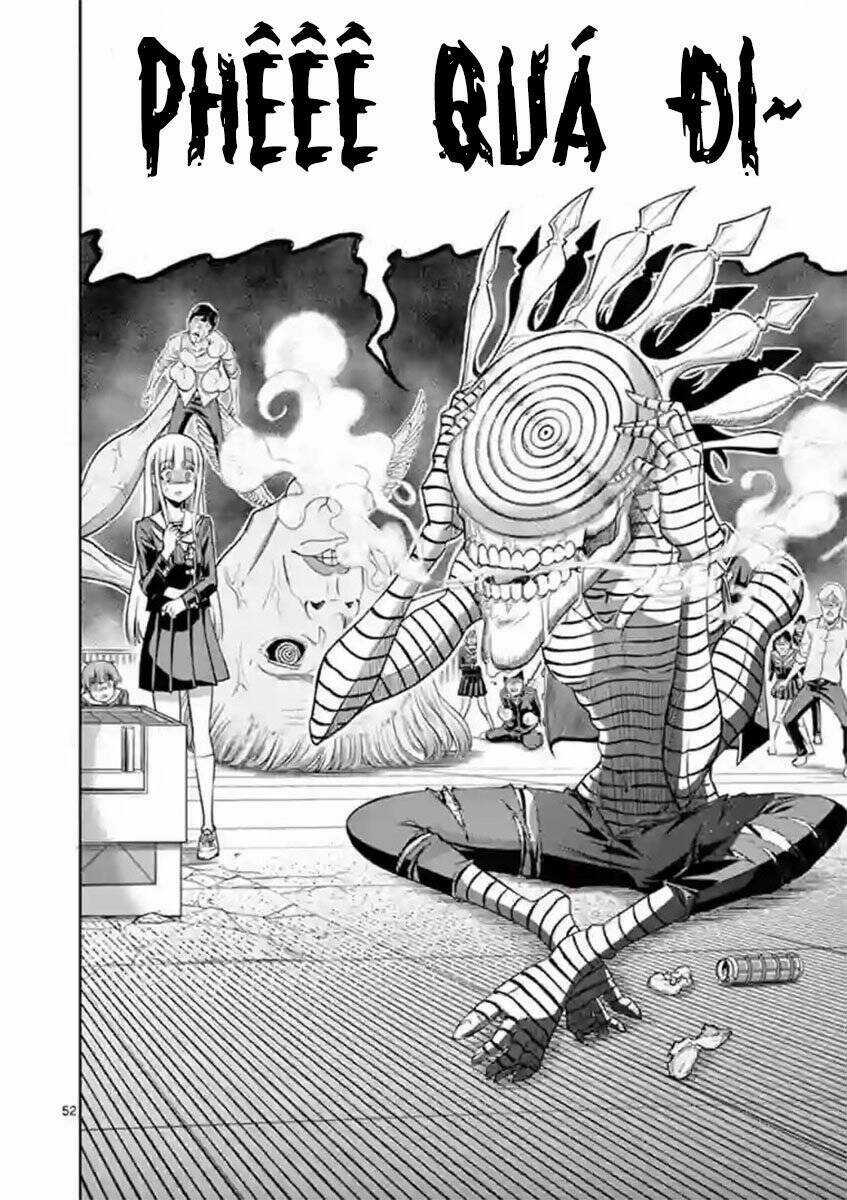 Cuộc Chiến Sinh Tồn: Thiên Thần Sa Ngã Chapter 1 trang 55