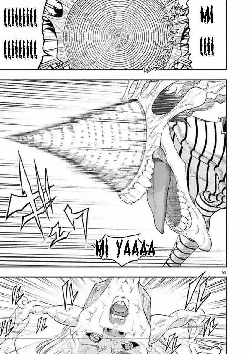 Cuộc Chiến Sinh Tồn: Thiên Thần Sa Ngã Chapter 1 trang 58