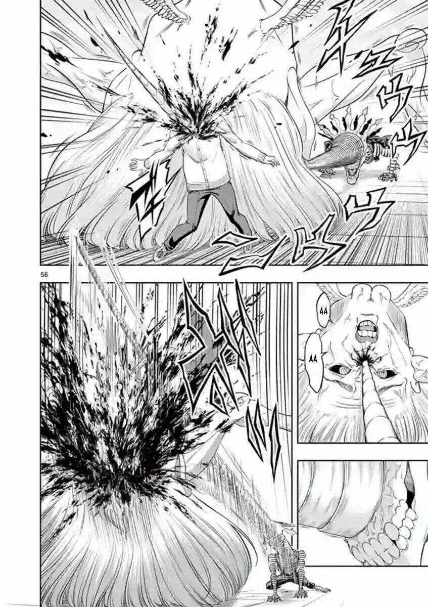 Cuộc Chiến Sinh Tồn: Thiên Thần Sa Ngã Chapter 1 trang 59