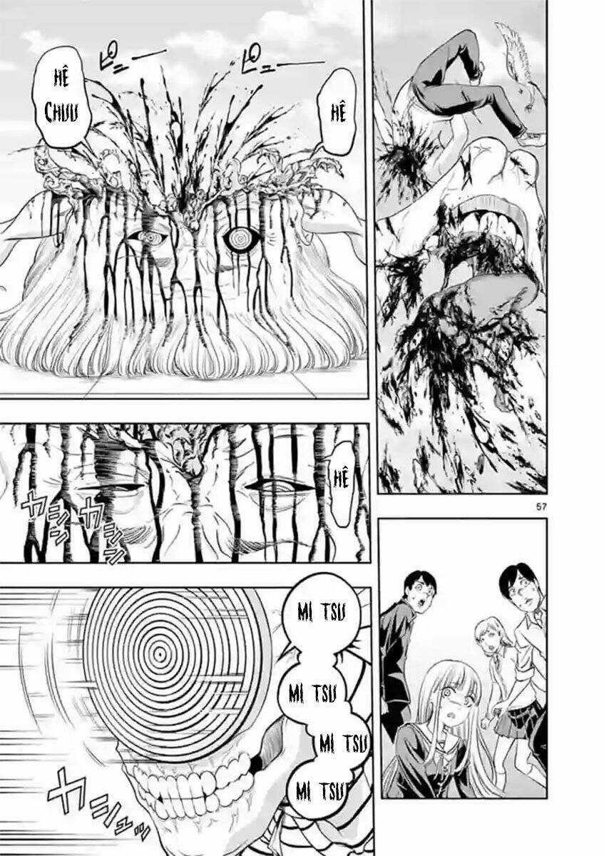 Cuộc Chiến Sinh Tồn: Thiên Thần Sa Ngã Chapter 1 trang 60