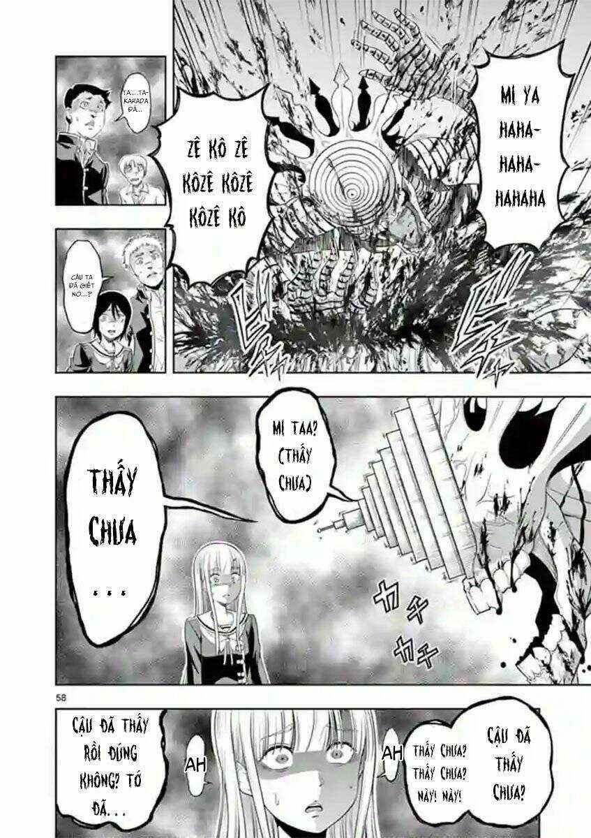 Cuộc Chiến Sinh Tồn: Thiên Thần Sa Ngã Chapter 1 trang 61