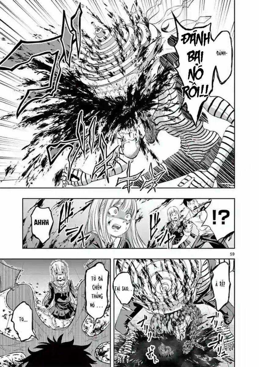 Cuộc Chiến Sinh Tồn: Thiên Thần Sa Ngã Chapter 1 trang 62