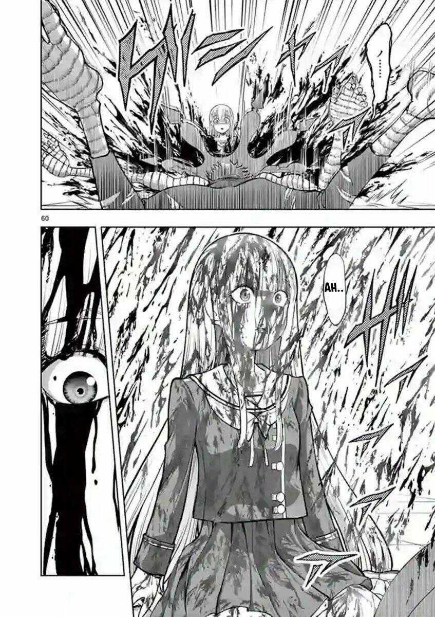 Cuộc Chiến Sinh Tồn: Thiên Thần Sa Ngã Chapter 1 trang 63