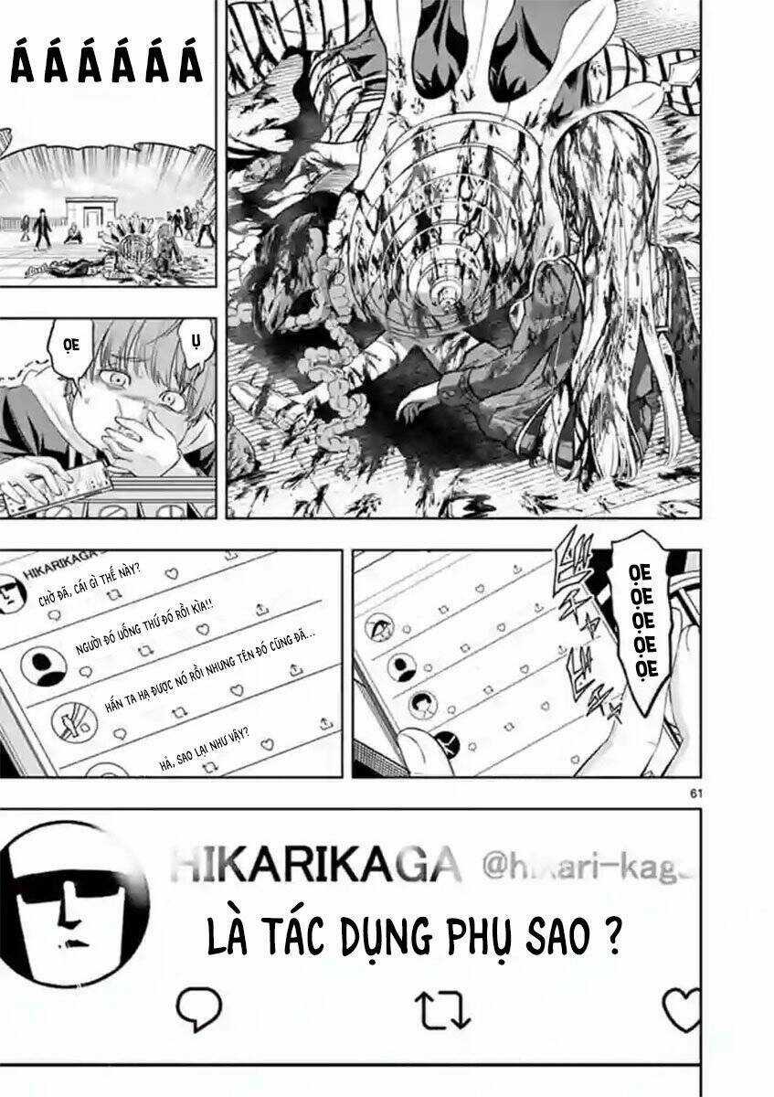 Cuộc Chiến Sinh Tồn: Thiên Thần Sa Ngã Chapter 1 trang 64