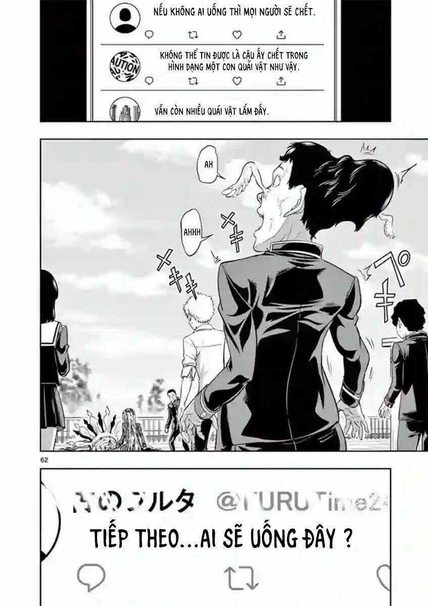 Cuộc Chiến Sinh Tồn: Thiên Thần Sa Ngã Chapter 1 trang 65