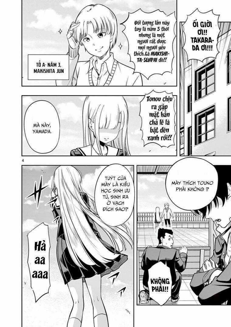 Cuộc Chiến Sinh Tồn: Thiên Thần Sa Ngã Chapter 1 trang 7