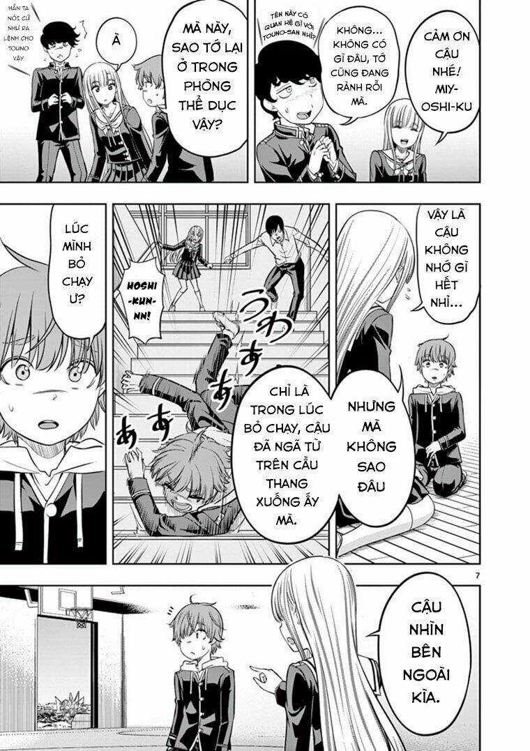 Cuộc Chiến Sinh Tồn: Thiên Thần Sa Ngã Chapter 2 trang 10