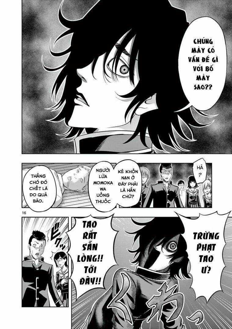 Cuộc Chiến Sinh Tồn: Thiên Thần Sa Ngã Chapter 2 trang 19