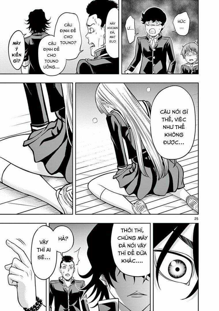 Cuộc Chiến Sinh Tồn: Thiên Thần Sa Ngã Chapter 2 trang 28